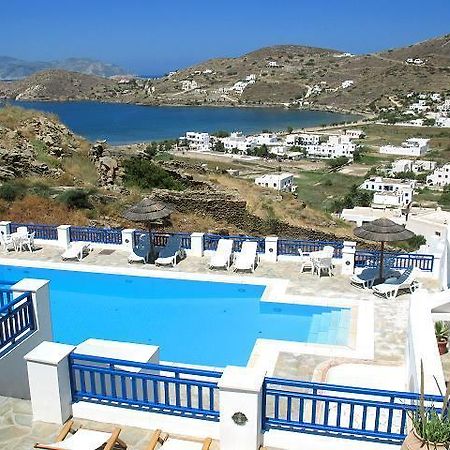 Rita'S Rooms Ίος Ανέσεις φωτογραφία