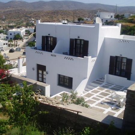 Rita'S Rooms Ίος Εξωτερικό φωτογραφία