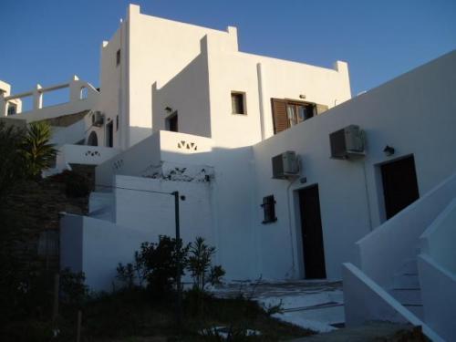 Rita'S Rooms Ίος Εξωτερικό φωτογραφία