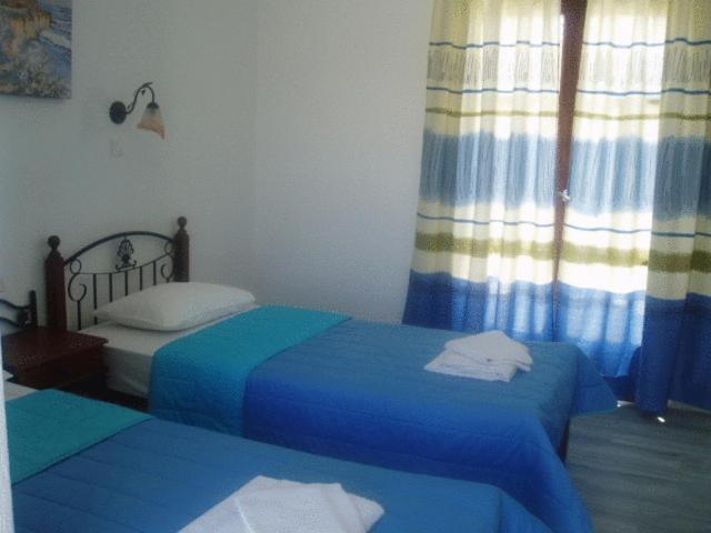Rita'S Rooms Ίος Δωμάτιο φωτογραφία