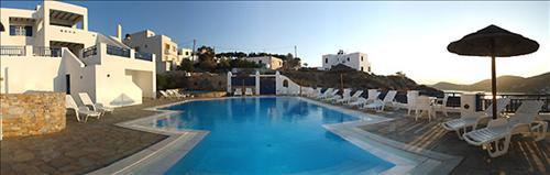 Rita'S Rooms Ίος Ανέσεις φωτογραφία