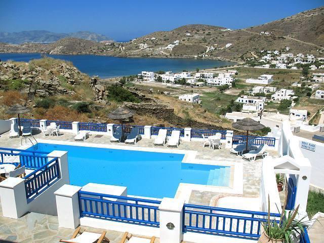 Rita'S Rooms Ίος Ανέσεις φωτογραφία