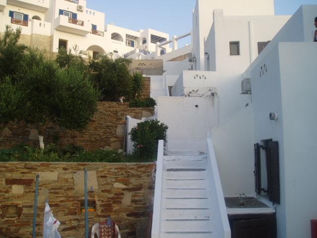 Rita'S Rooms Ίος Εξωτερικό φωτογραφία