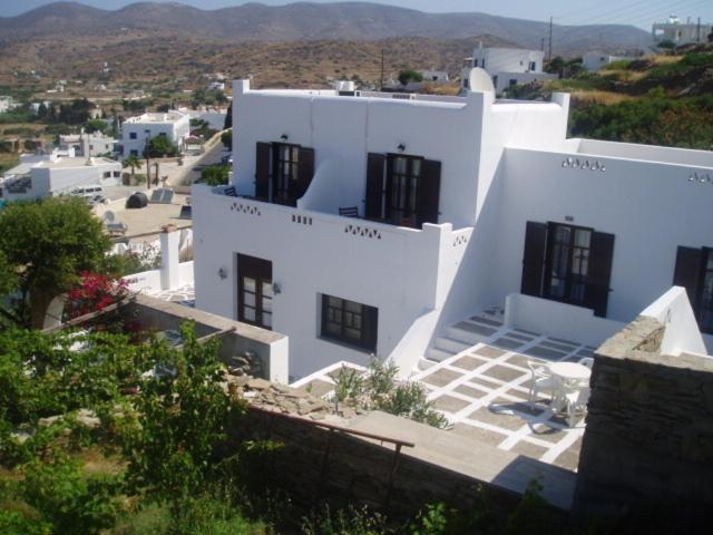 Rita'S Rooms Ίος Εξωτερικό φωτογραφία